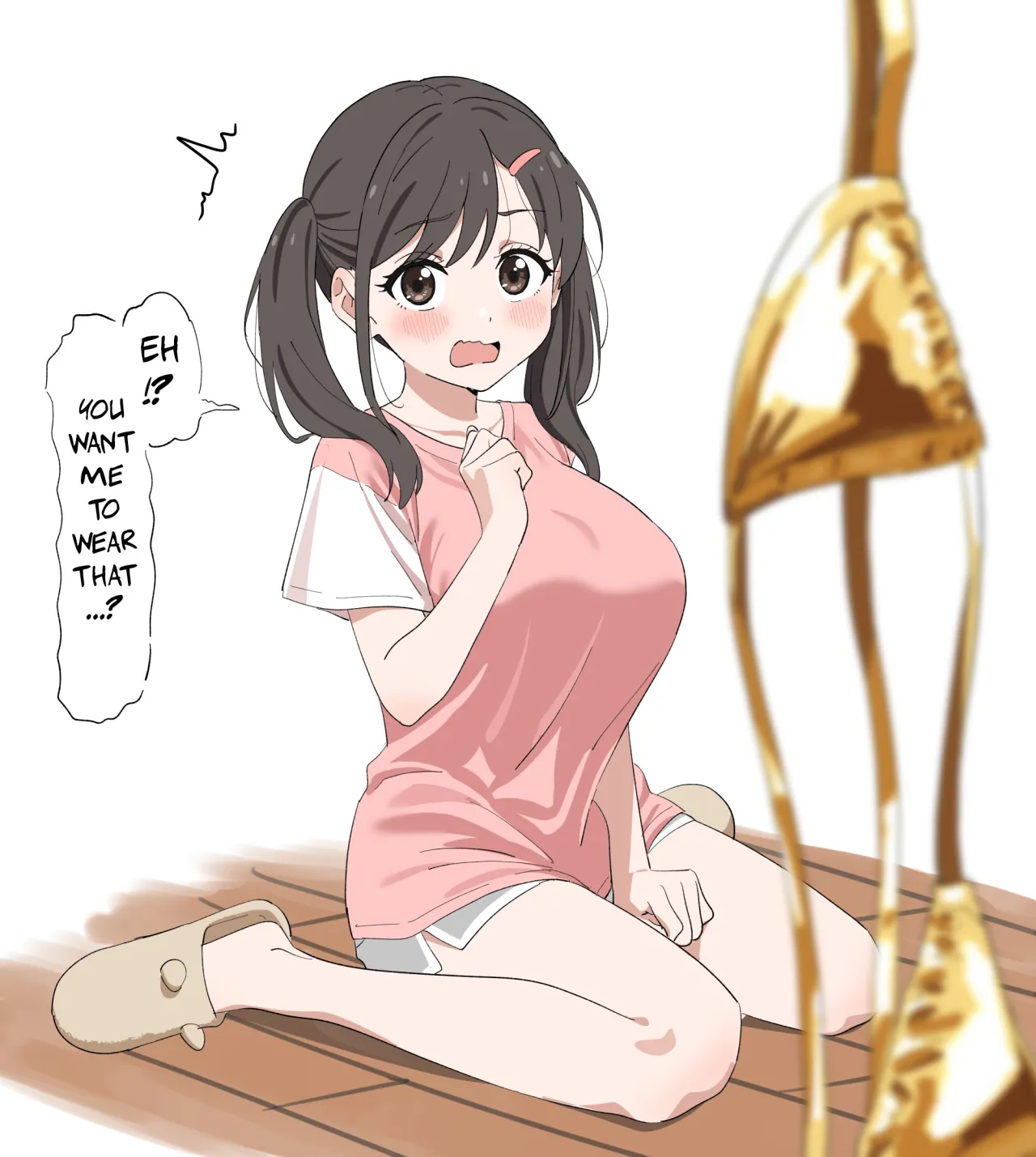 Twintail-chan 1