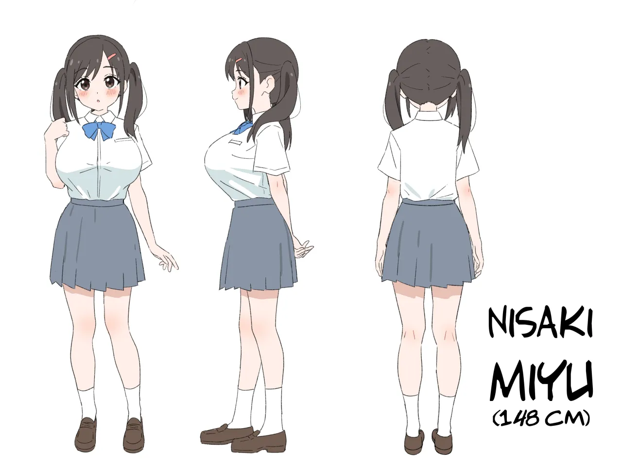 Twintail-chan 8