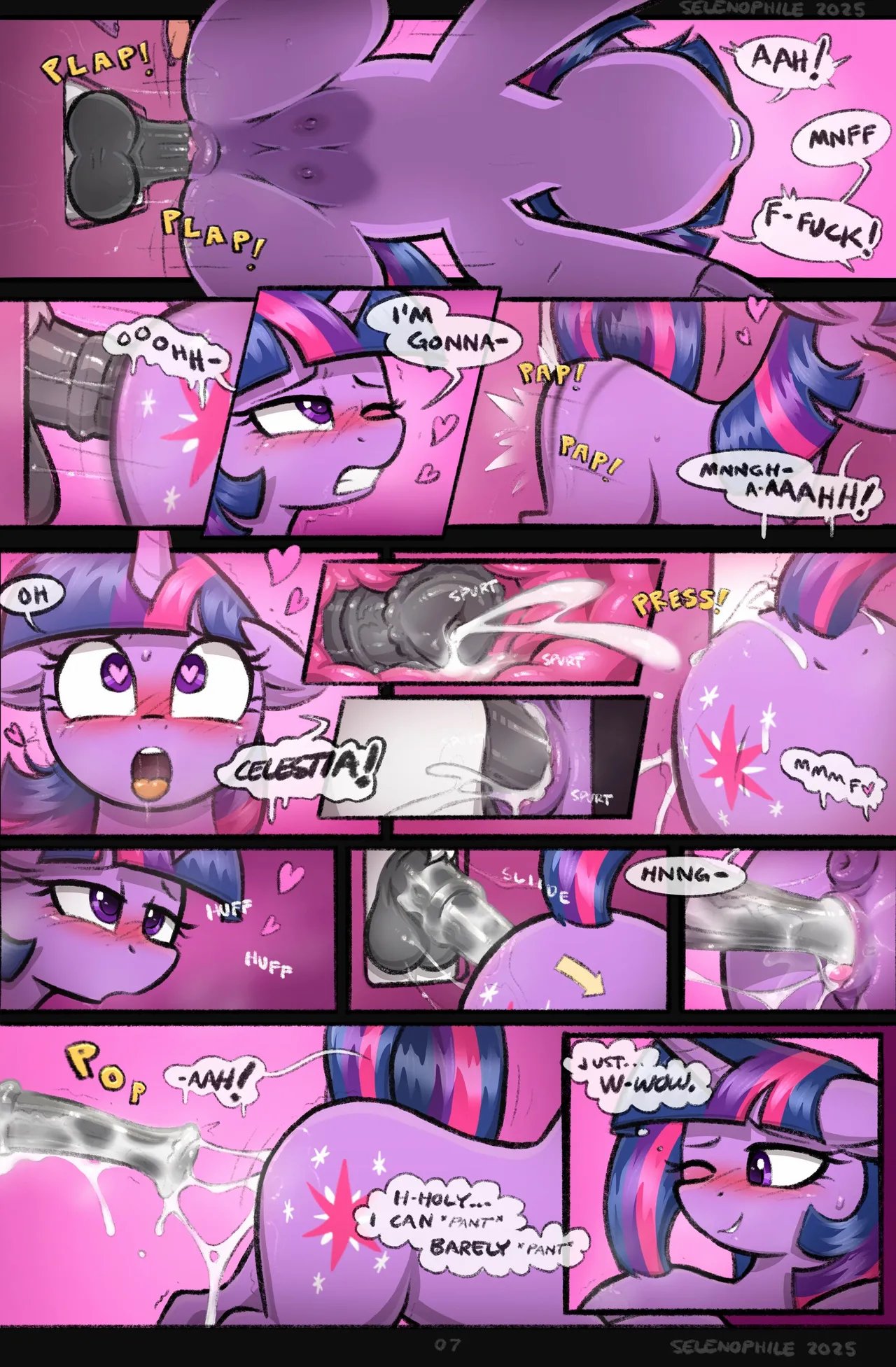 TwiShine Comic 7