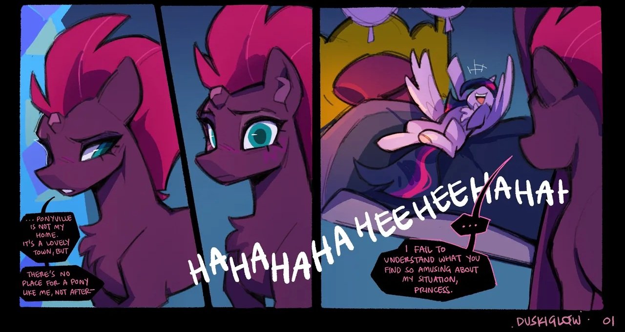 TwiTempest Comic (WIP) 2