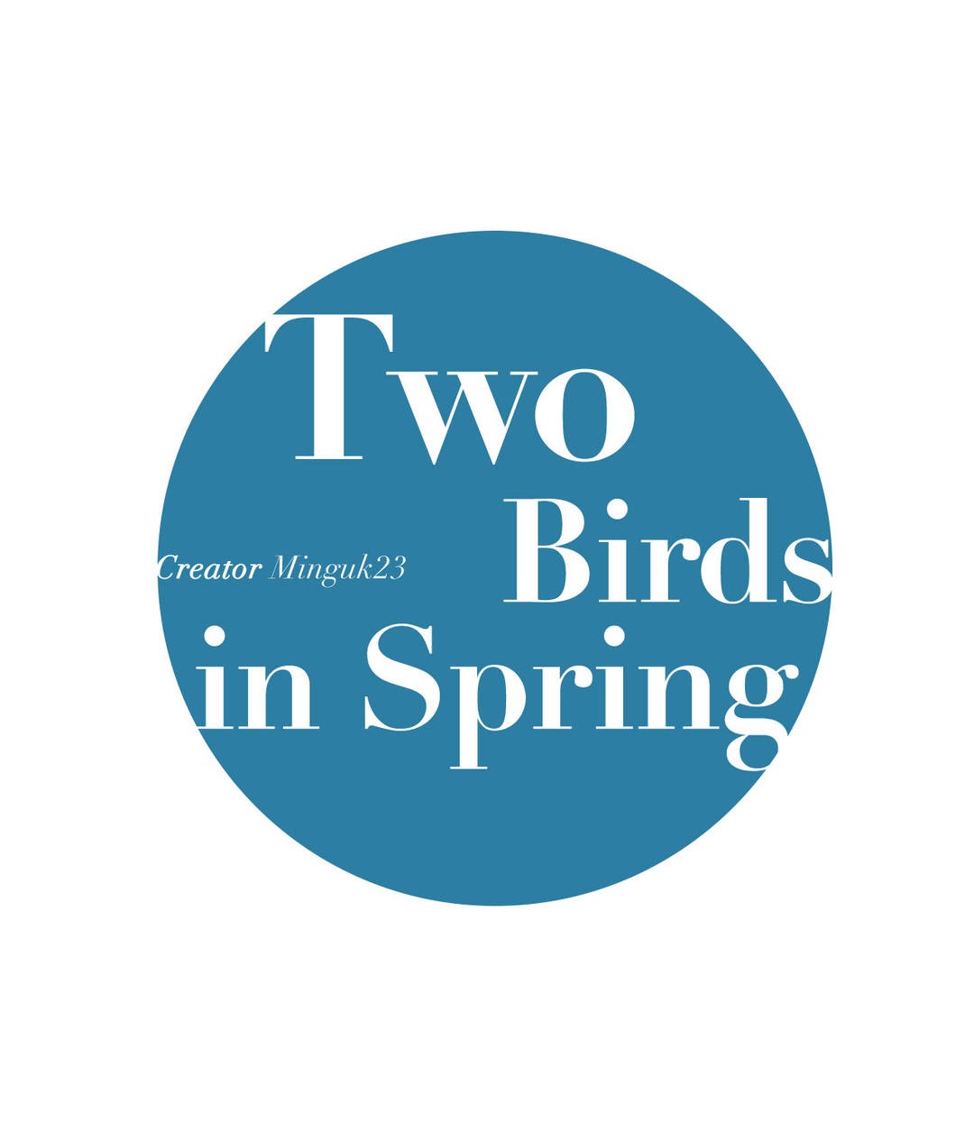 Two Birds In Spring 16