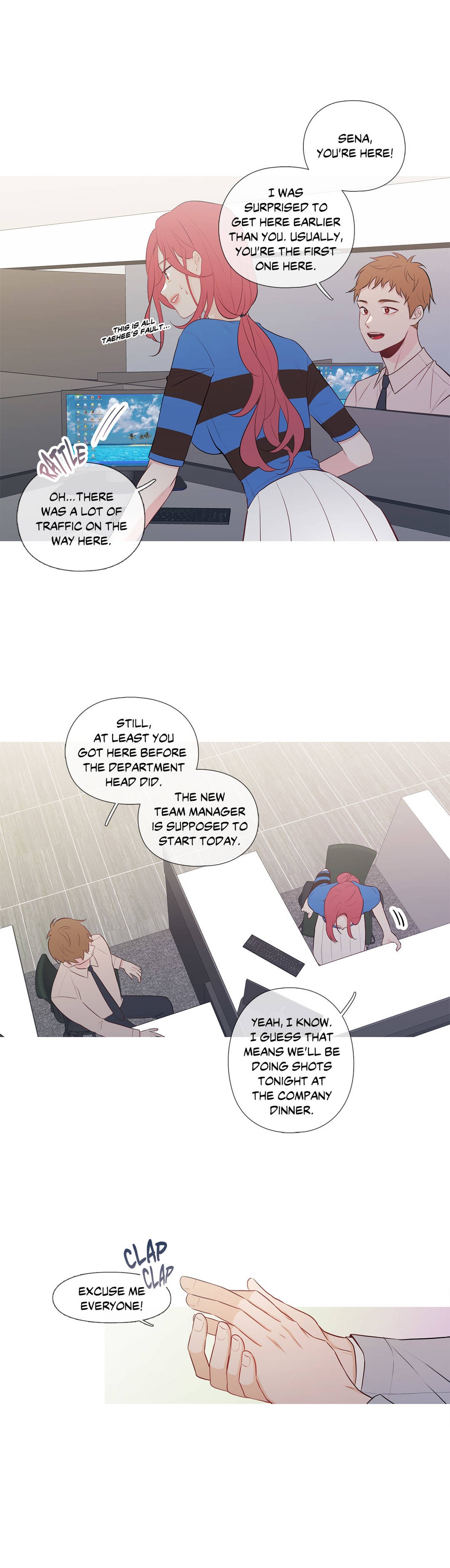 Two Birds In Spring 23