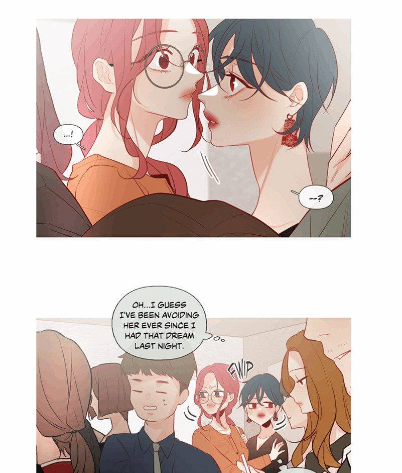 Two Birds In Spring 22