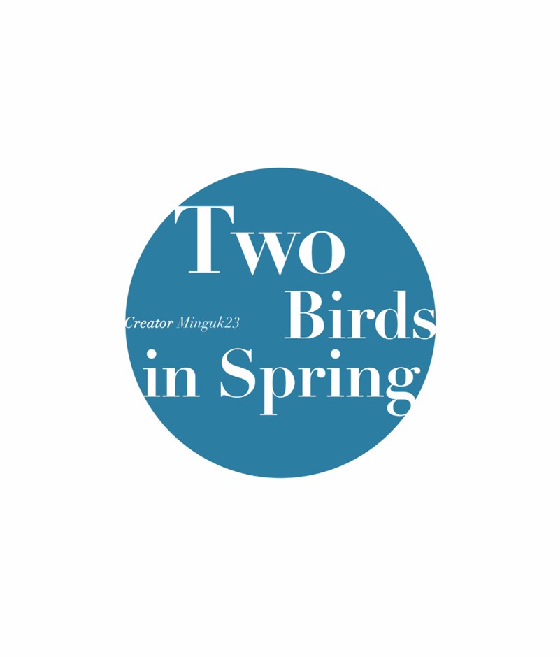 Two Birds In Spring 18