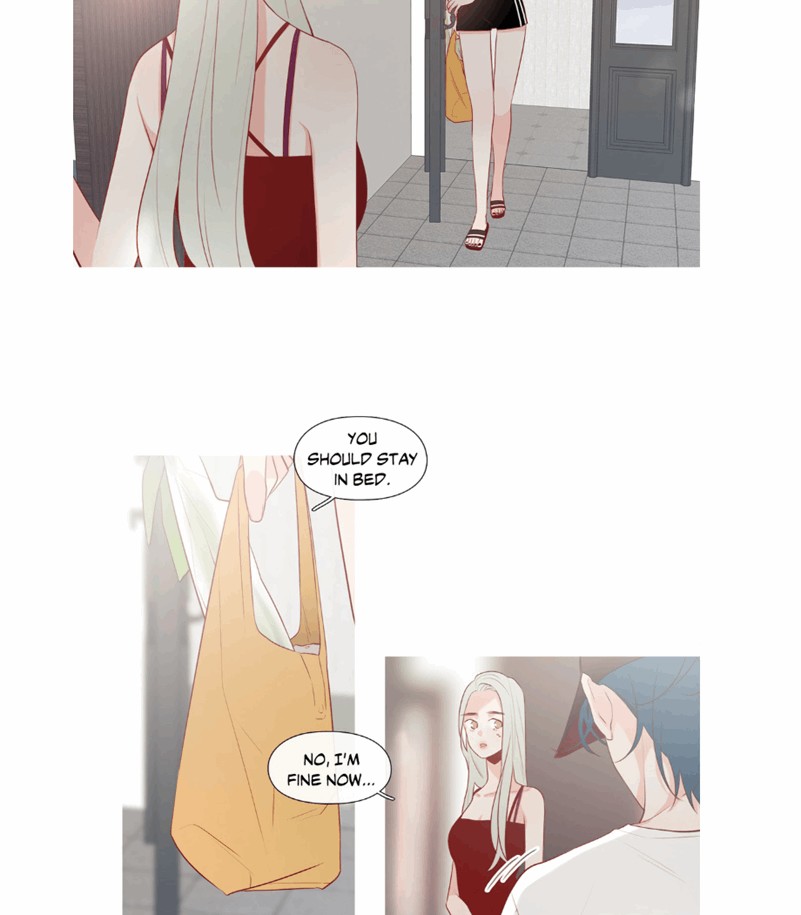 Two Birds In Spring 14