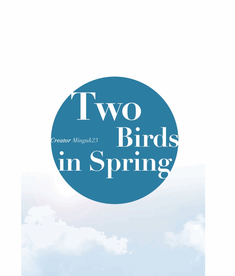 Two Birds In Spring 27