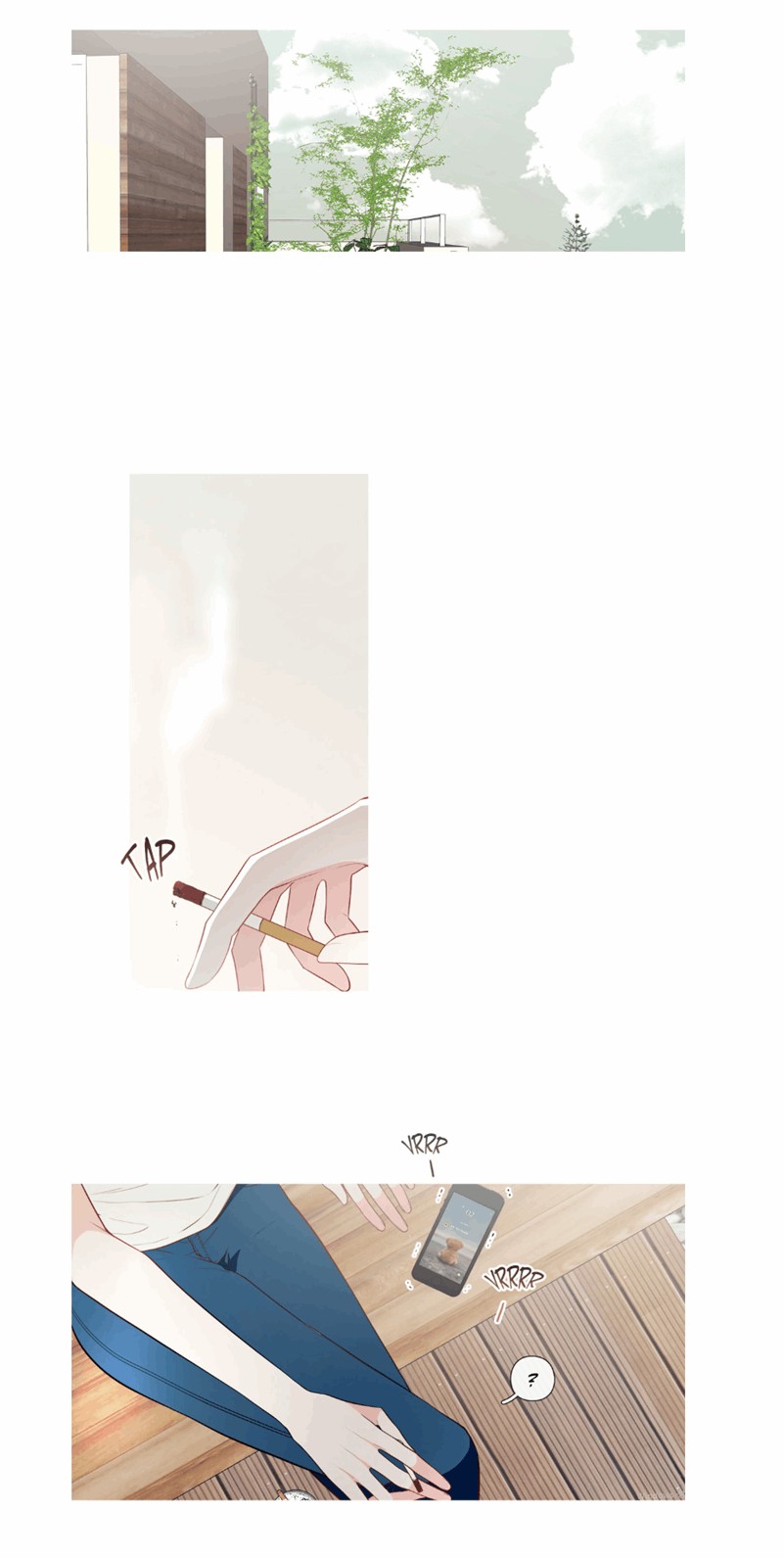 Two Birds In Spring 2