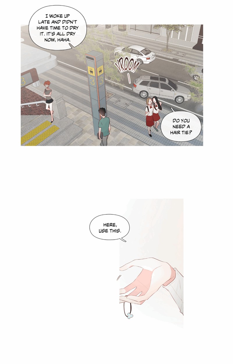 Two Birds In Spring 19