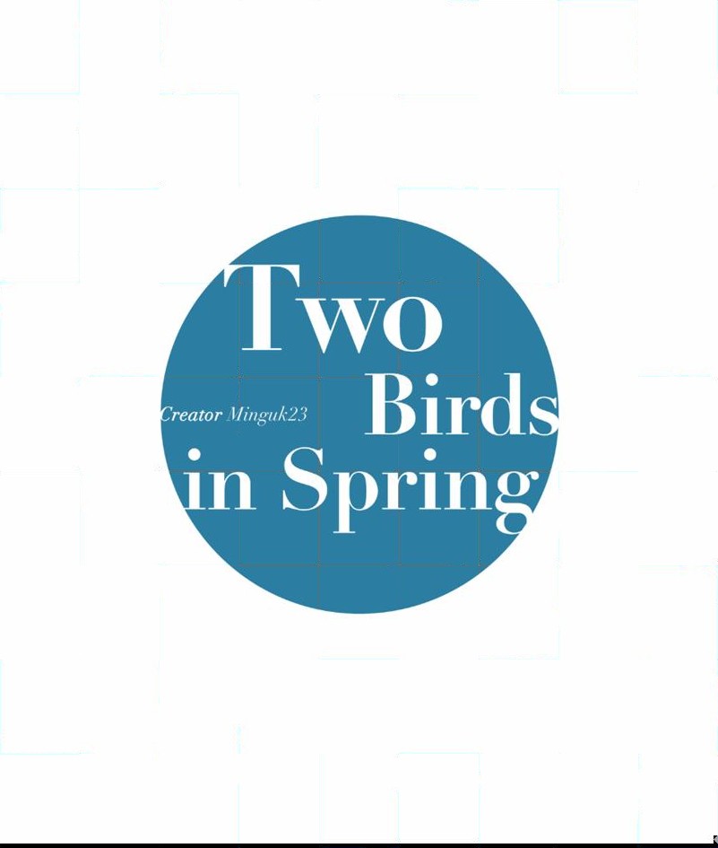 Two Birds In Spring 14