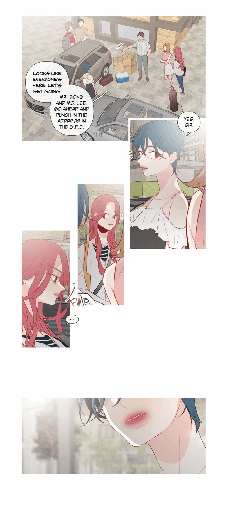 Two Birds In Spring 10