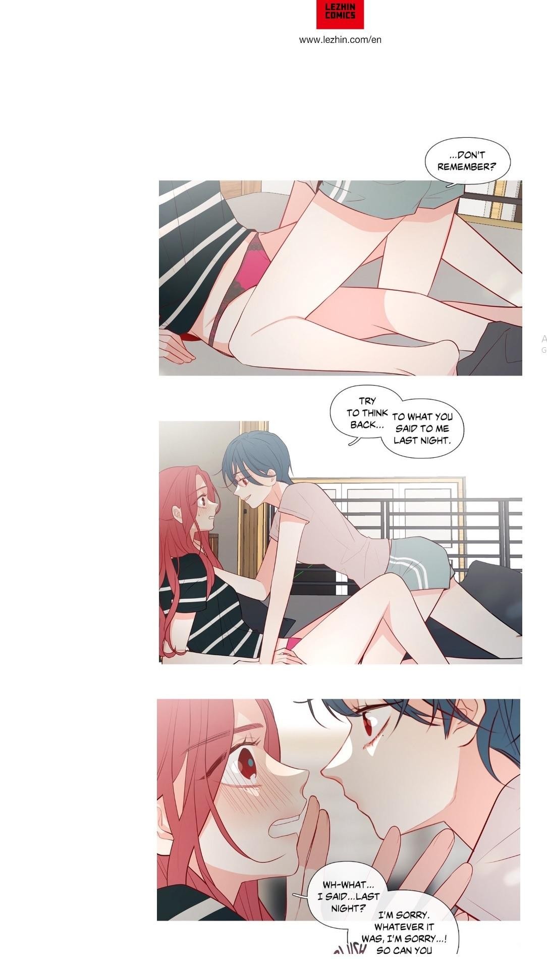 Two Birds In Spring 1