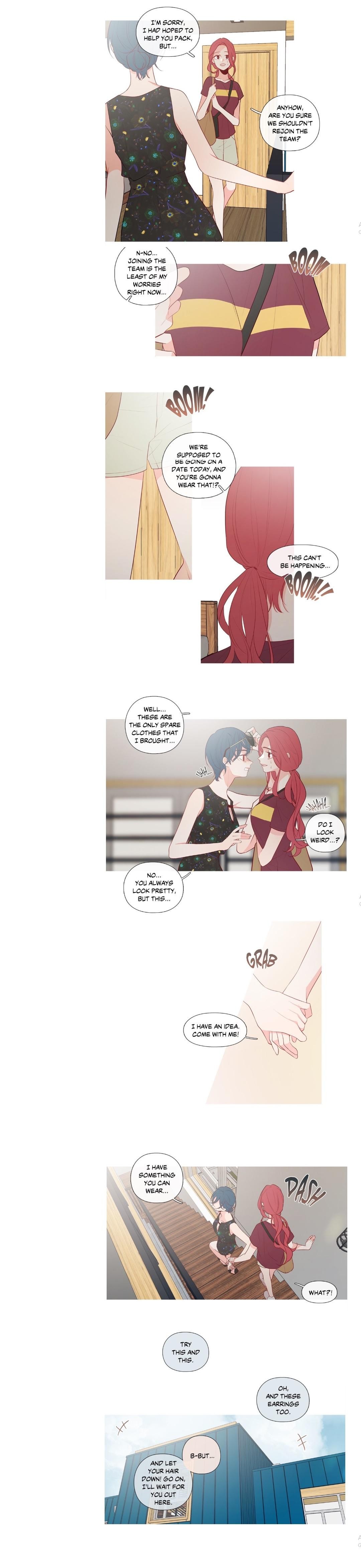 Two Birds In Spring 13
