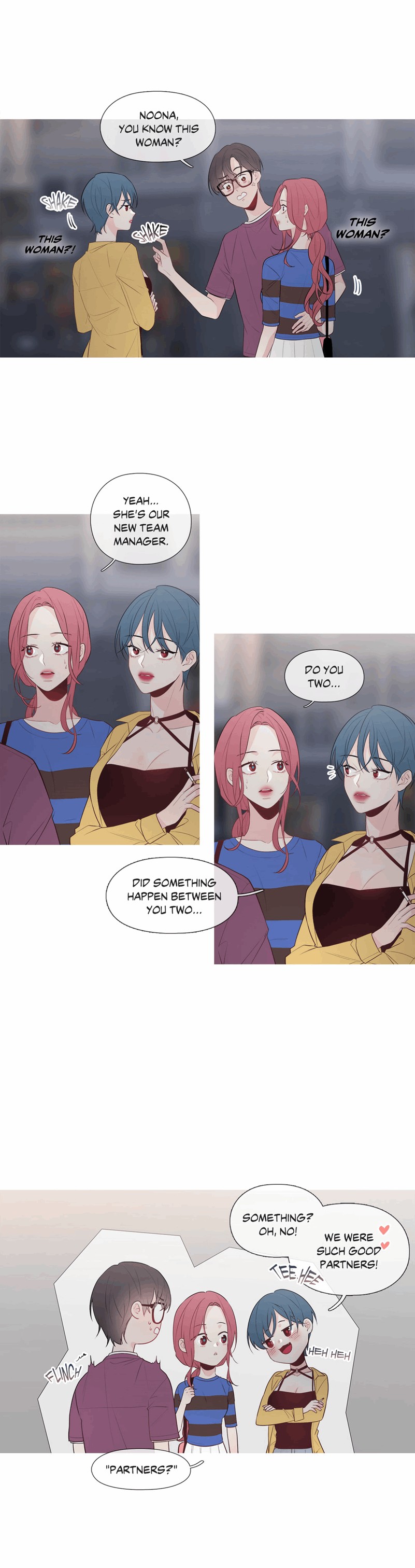 Two Birds In Spring 3