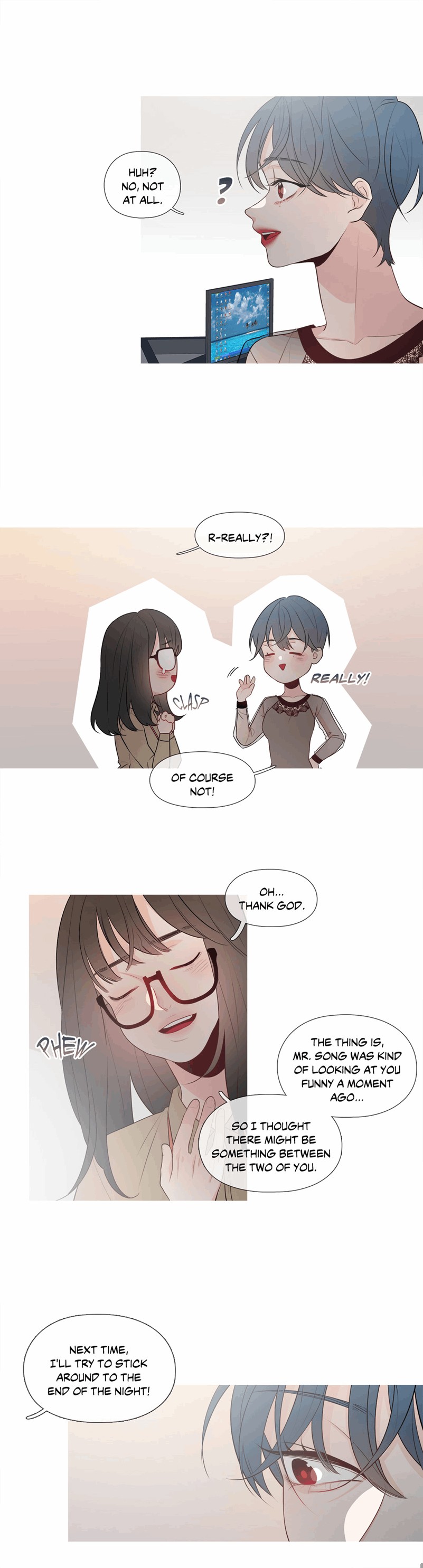 Two Birds In Spring 19
