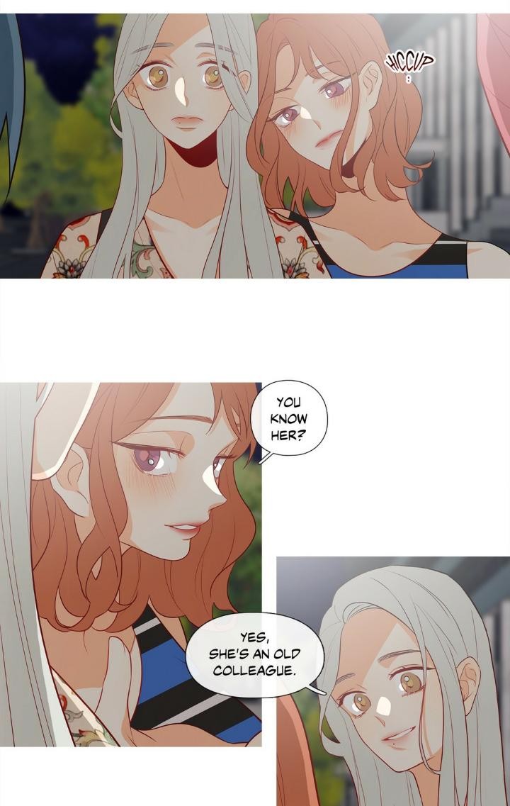 Two Birds In Spring 2