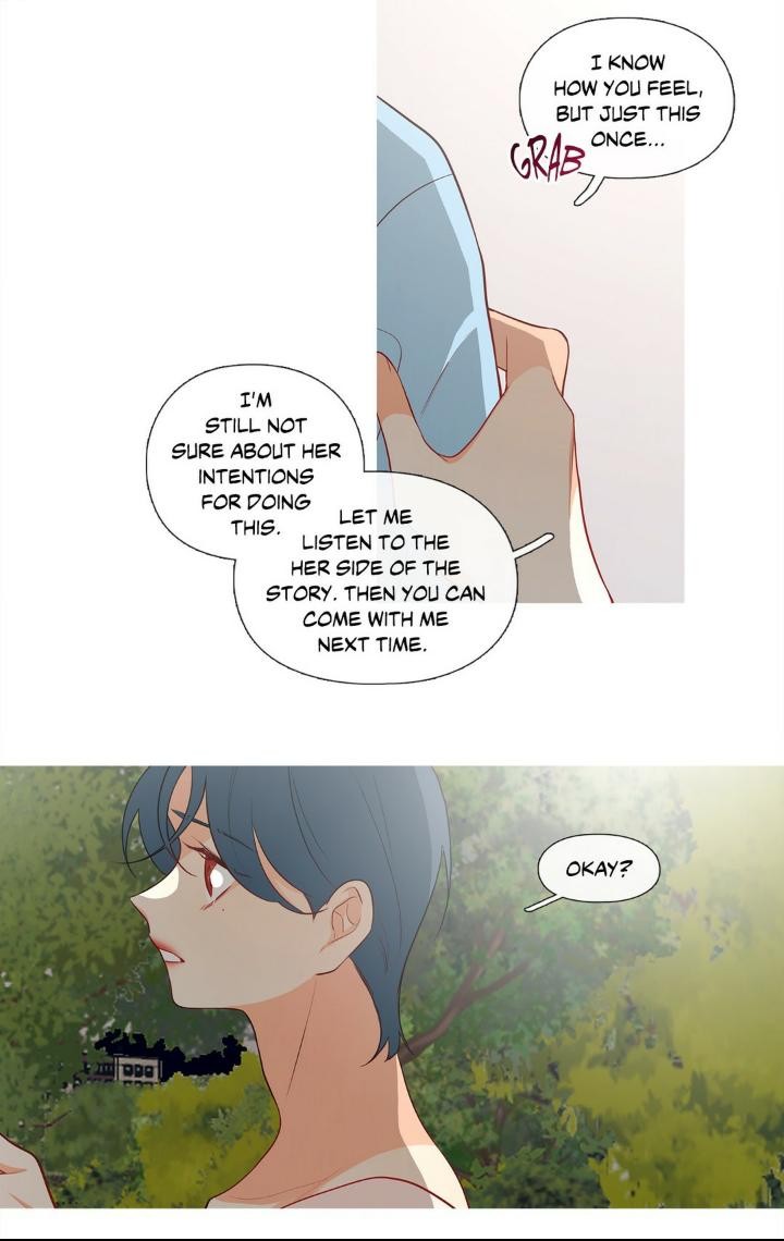 Two Birds In Spring 10