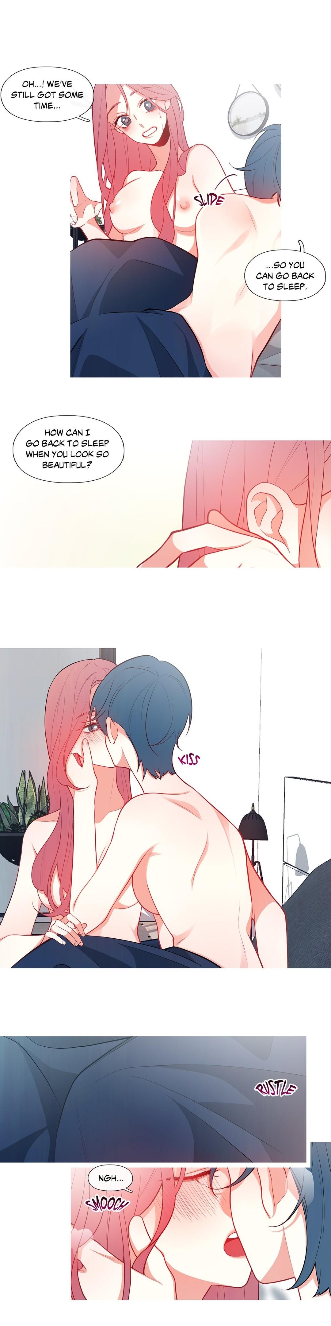 Two Birds In Spring 2