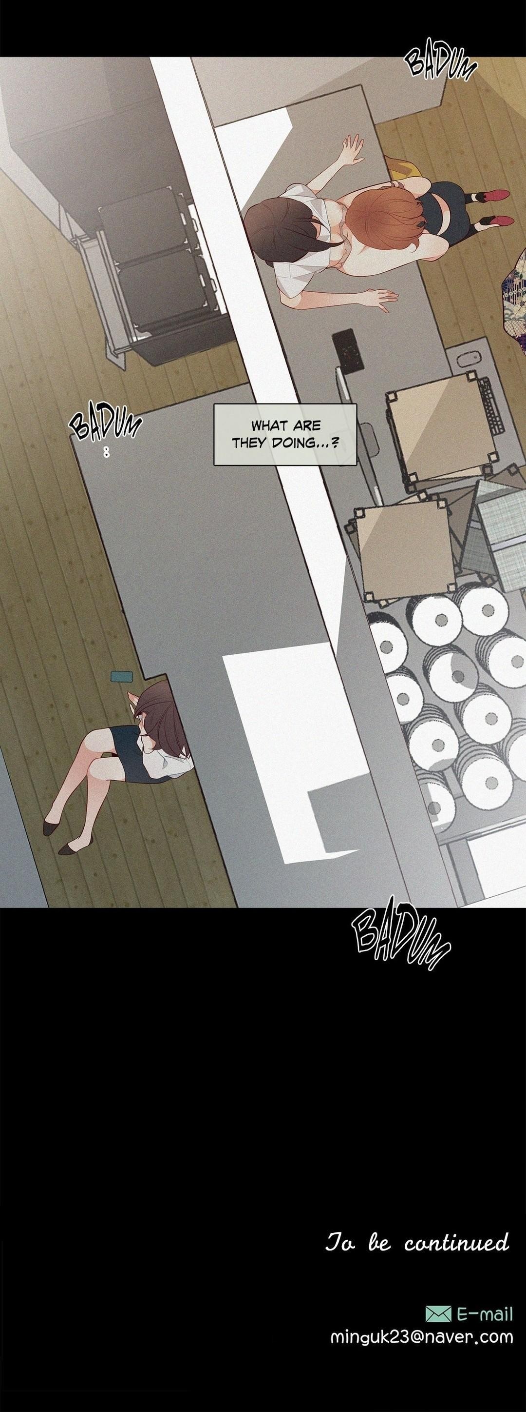Two Birds In Spring 13