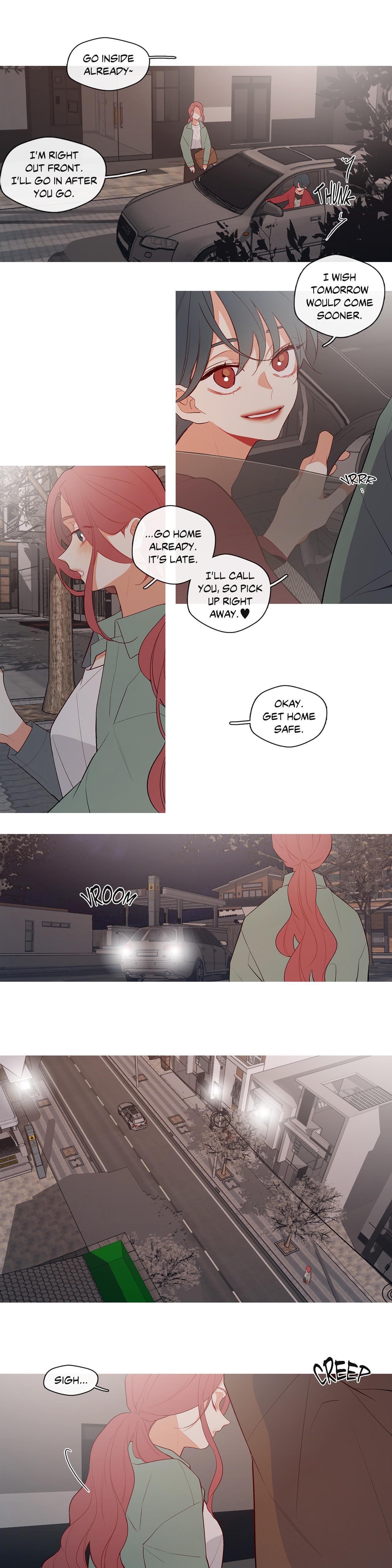 Two Birds In Spring 14