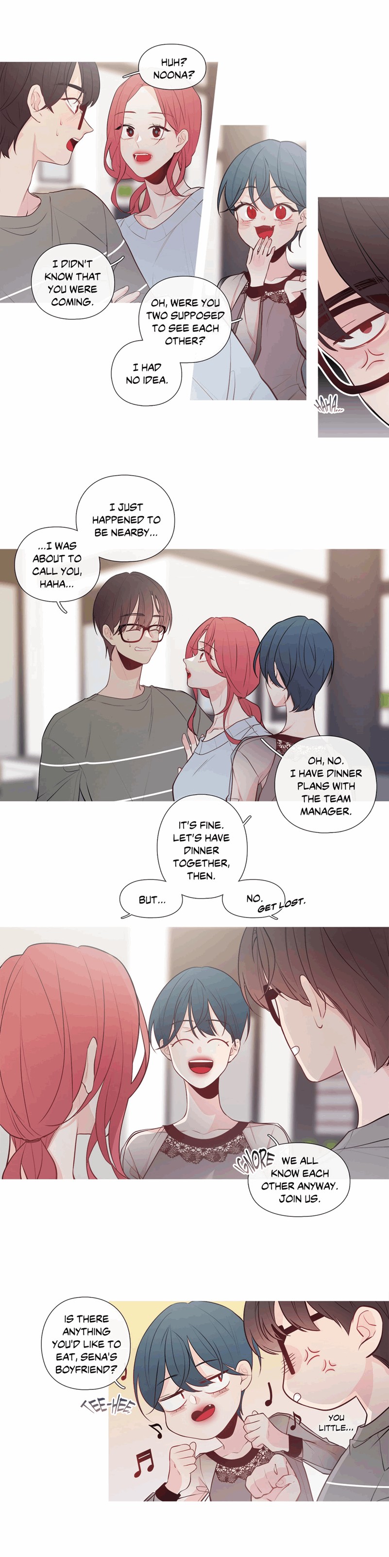 Two Birds In Spring 3