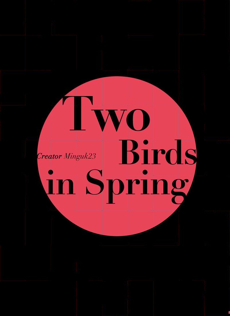 Two Birds In Spring 1