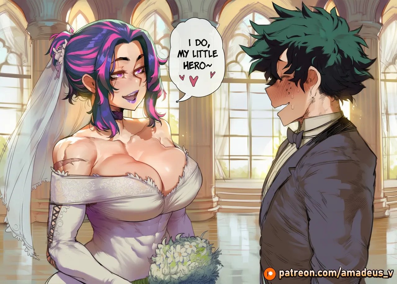 Two Brides, One Hero 1