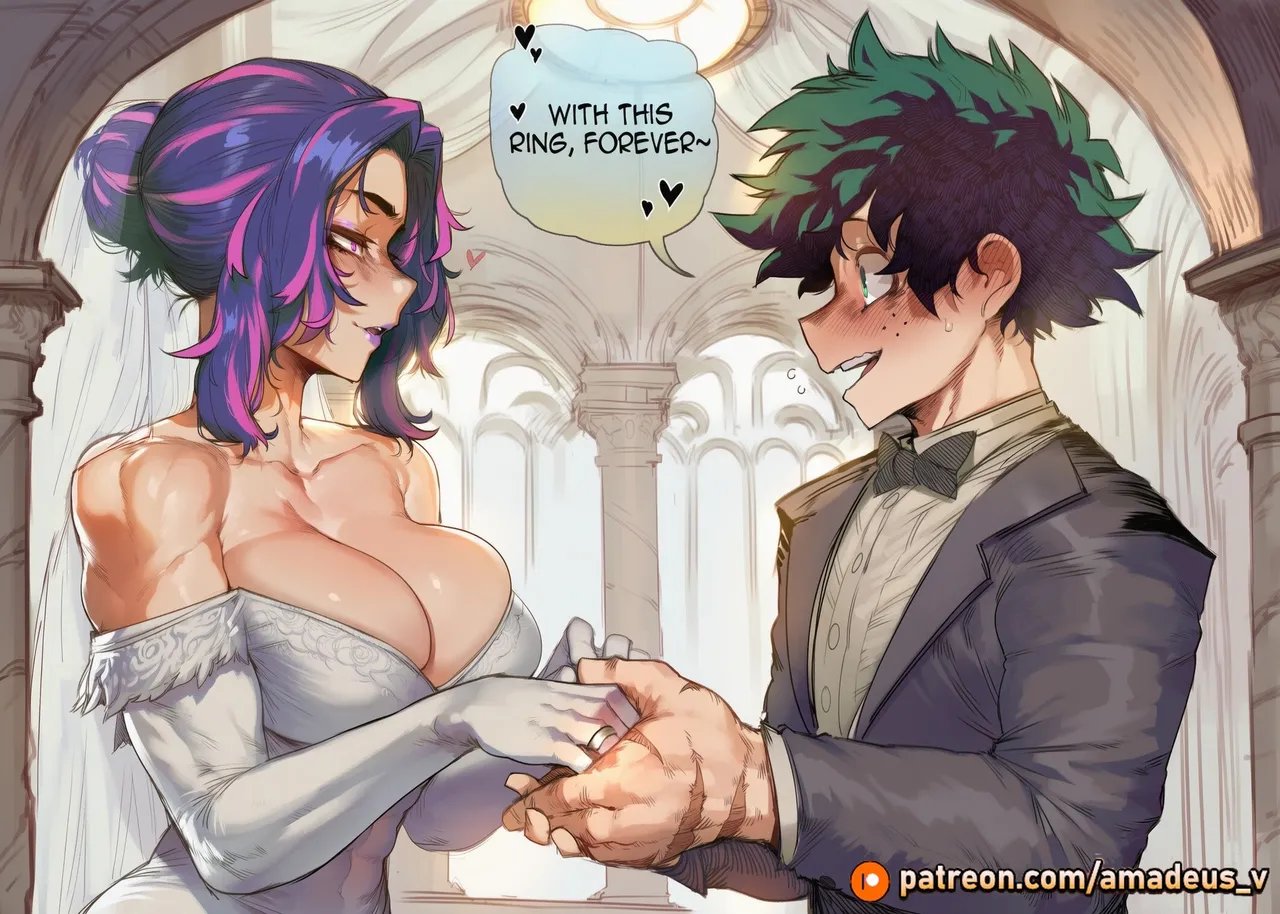 Two Brides, One Hero 2