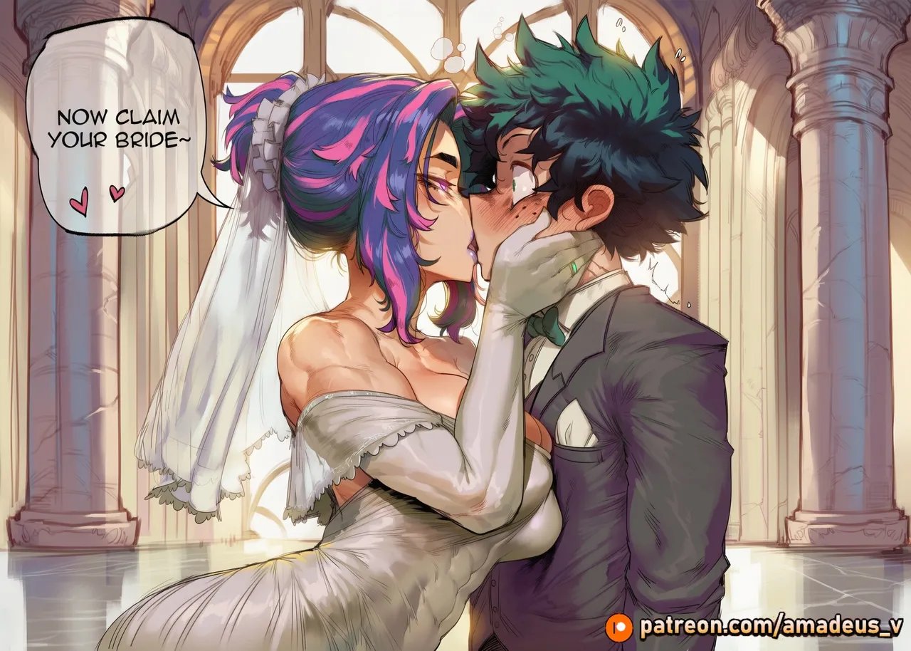 Two Brides, One Hero 3