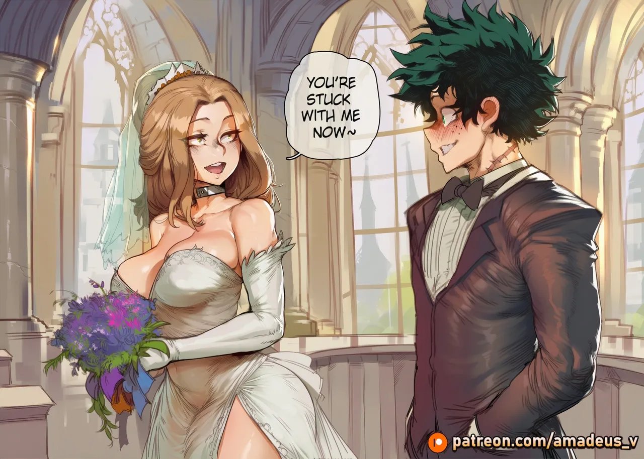Two Brides, One Hero 21