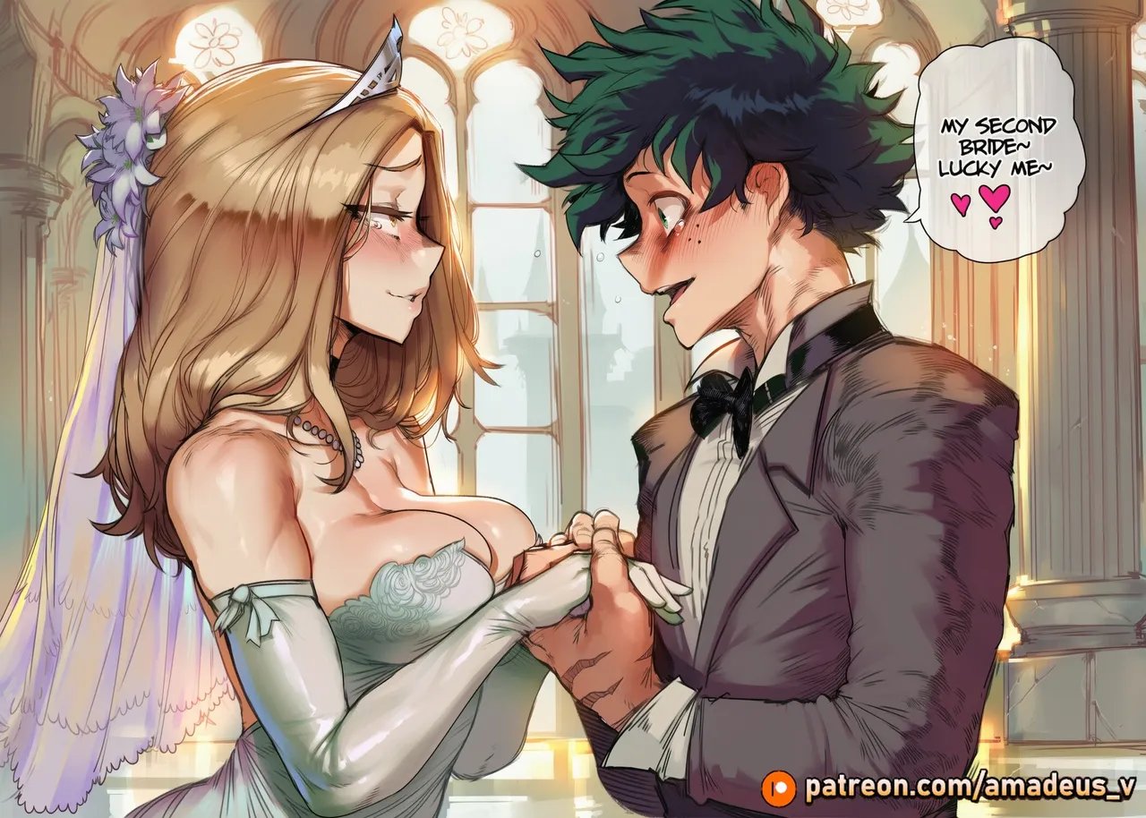 Two Brides, One Hero 22