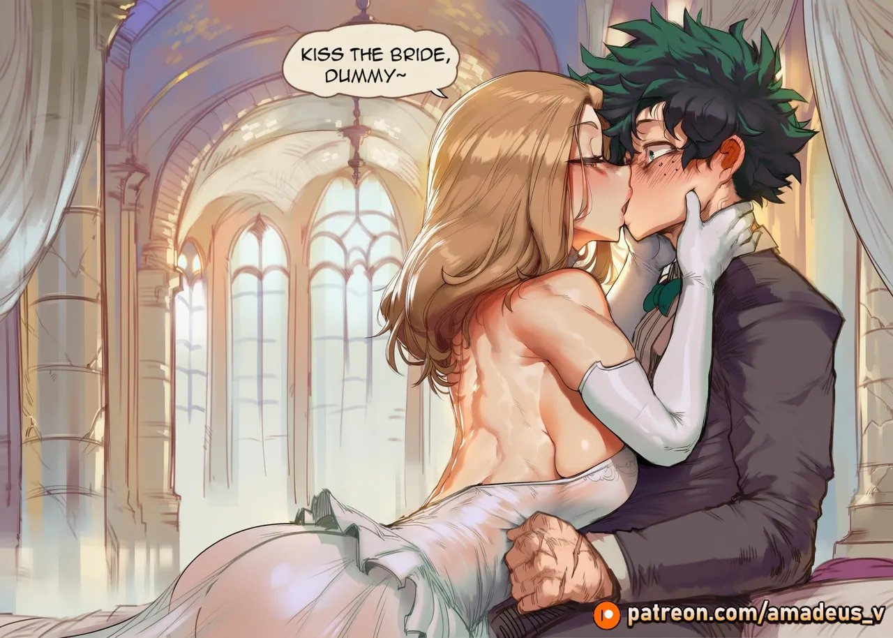 Two Brides, One Hero 23