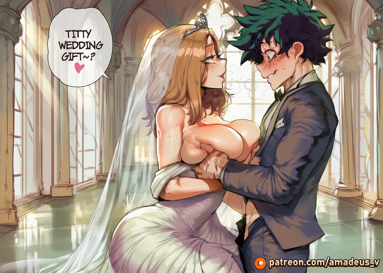 Two Brides, One Hero 24