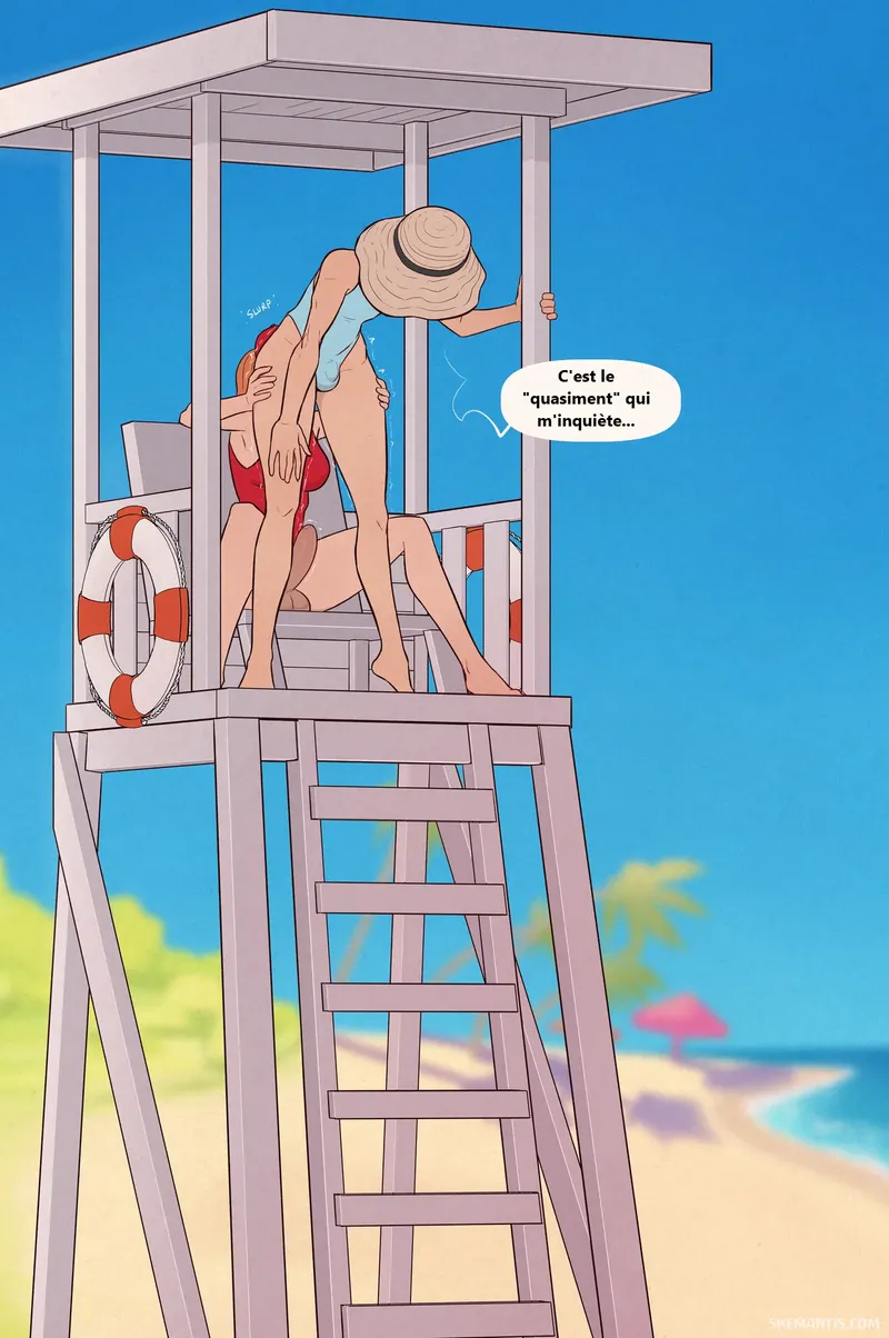 Tyler At The Beach 18