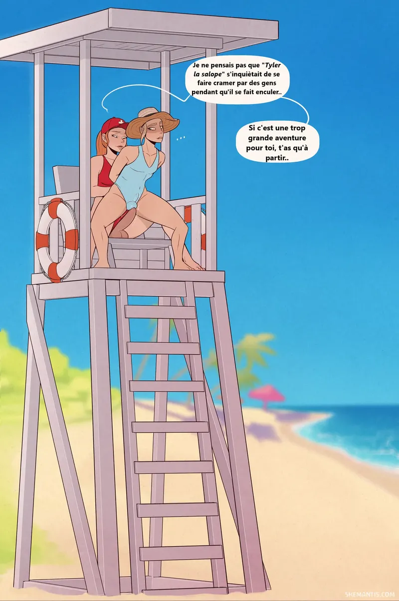 Tyler At The Beach 19