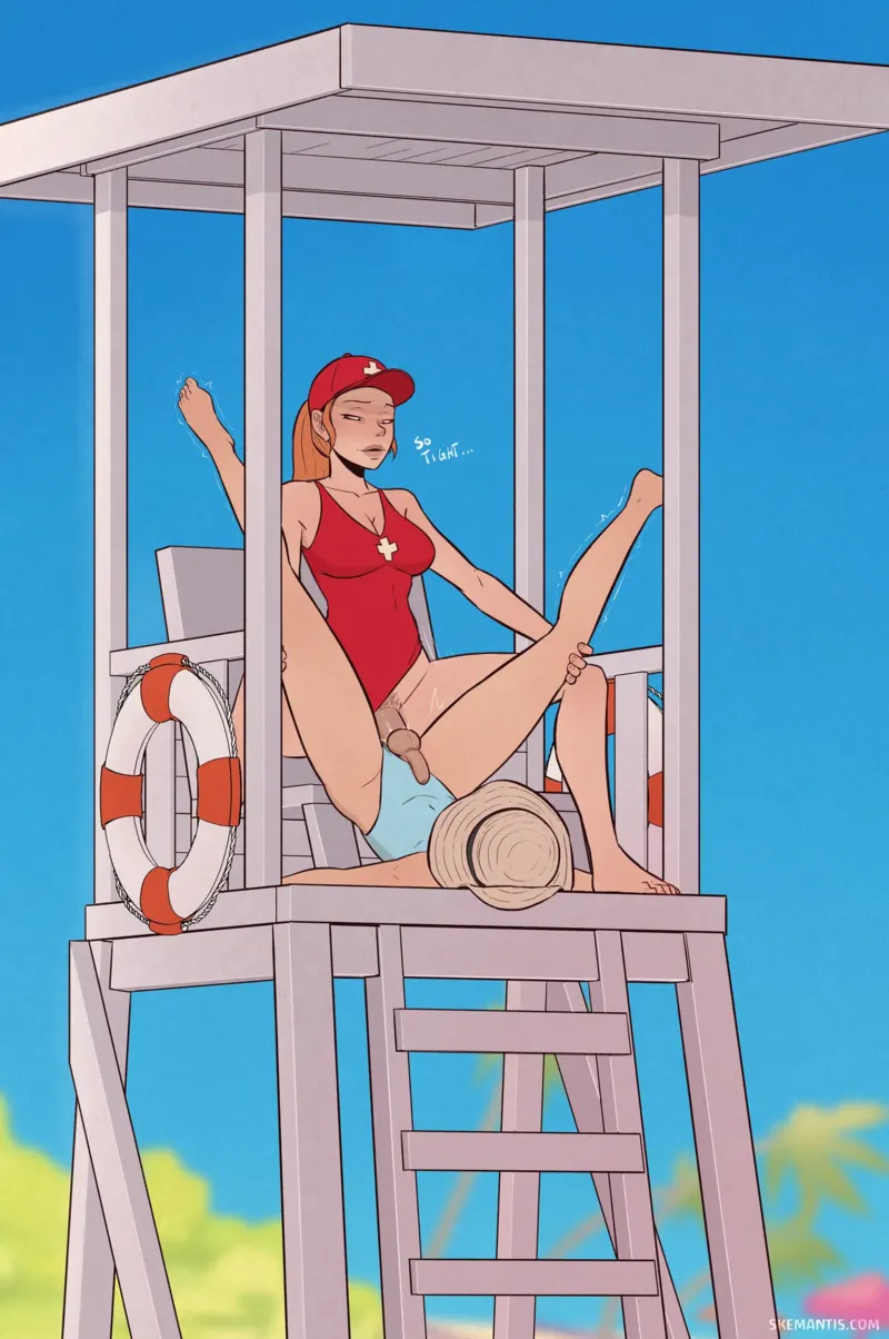 Tyler At The Beach 21