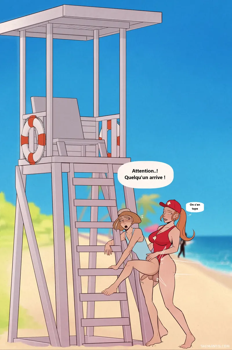 Tyler At The Beach 22