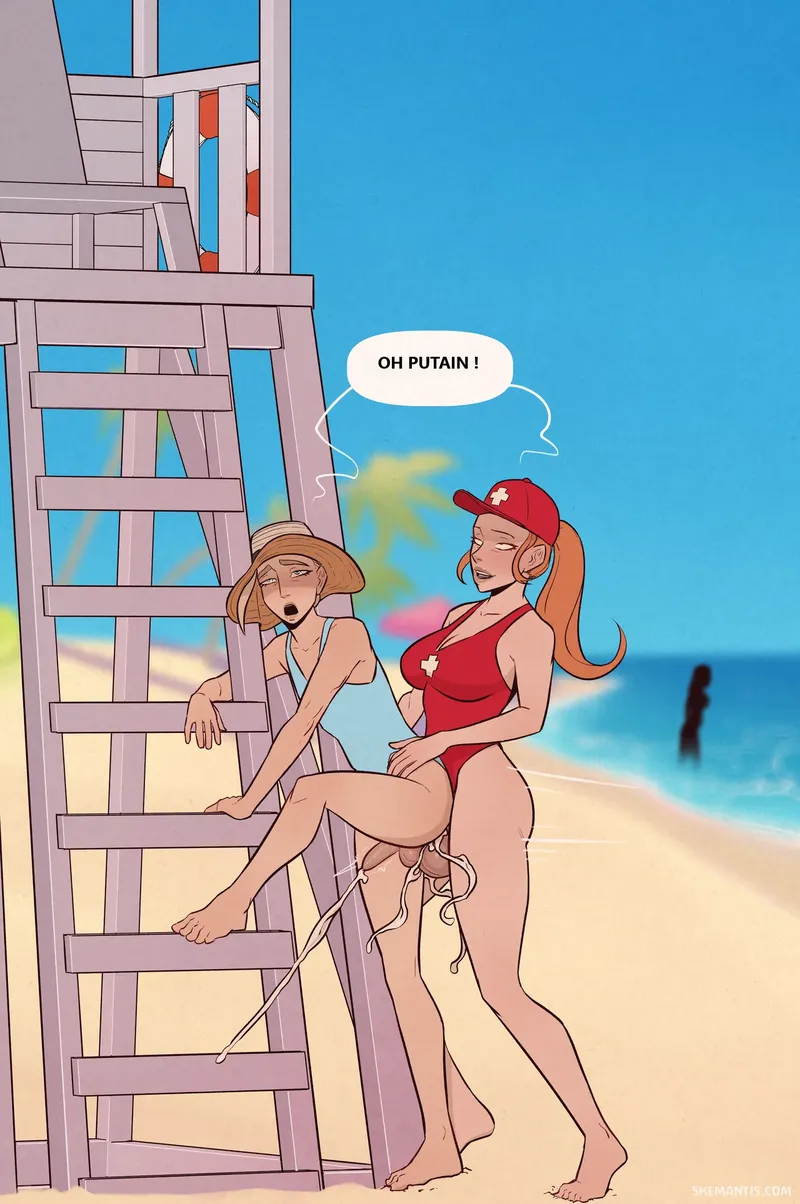 Tyler At The Beach 23