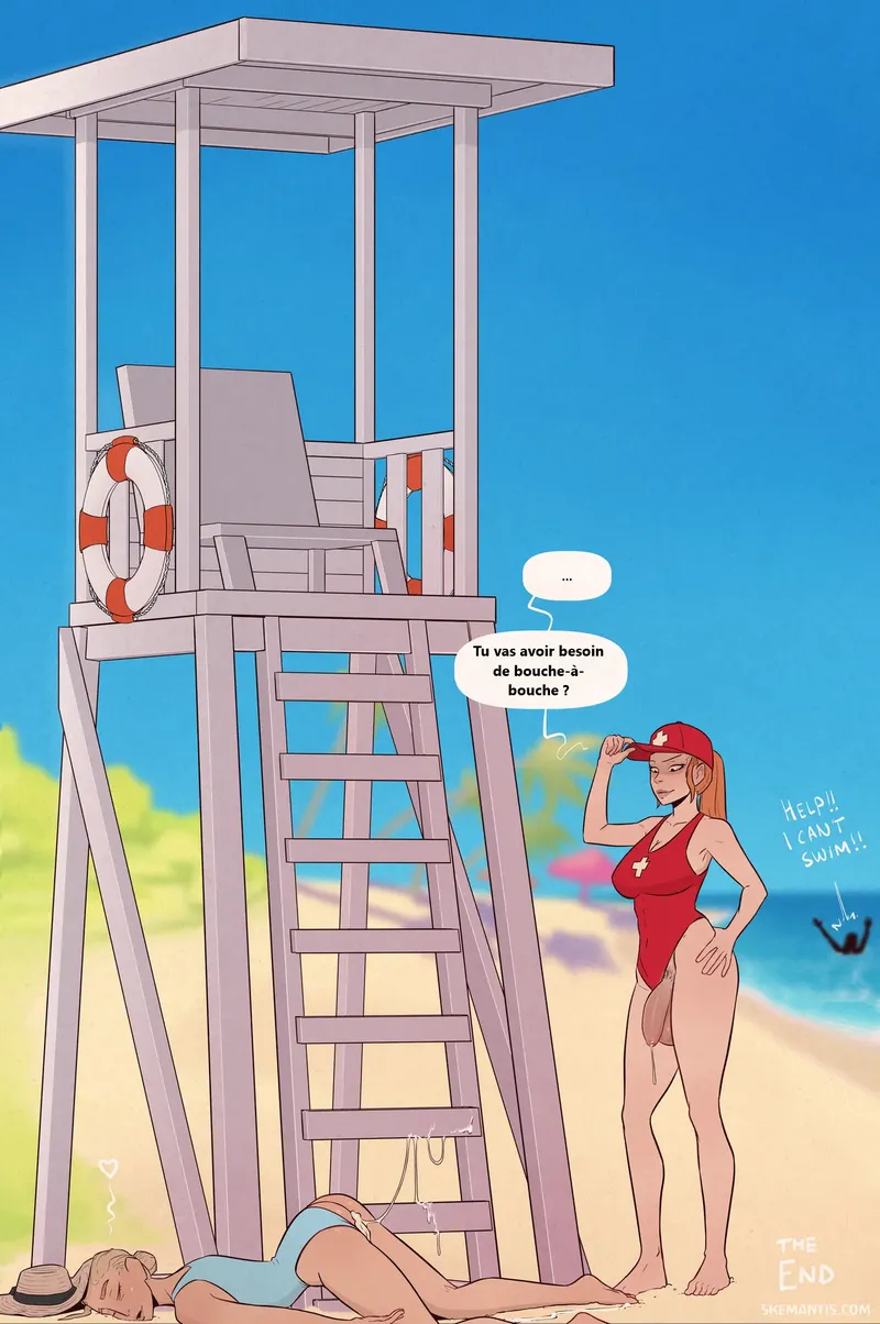Tyler At The Beach 24