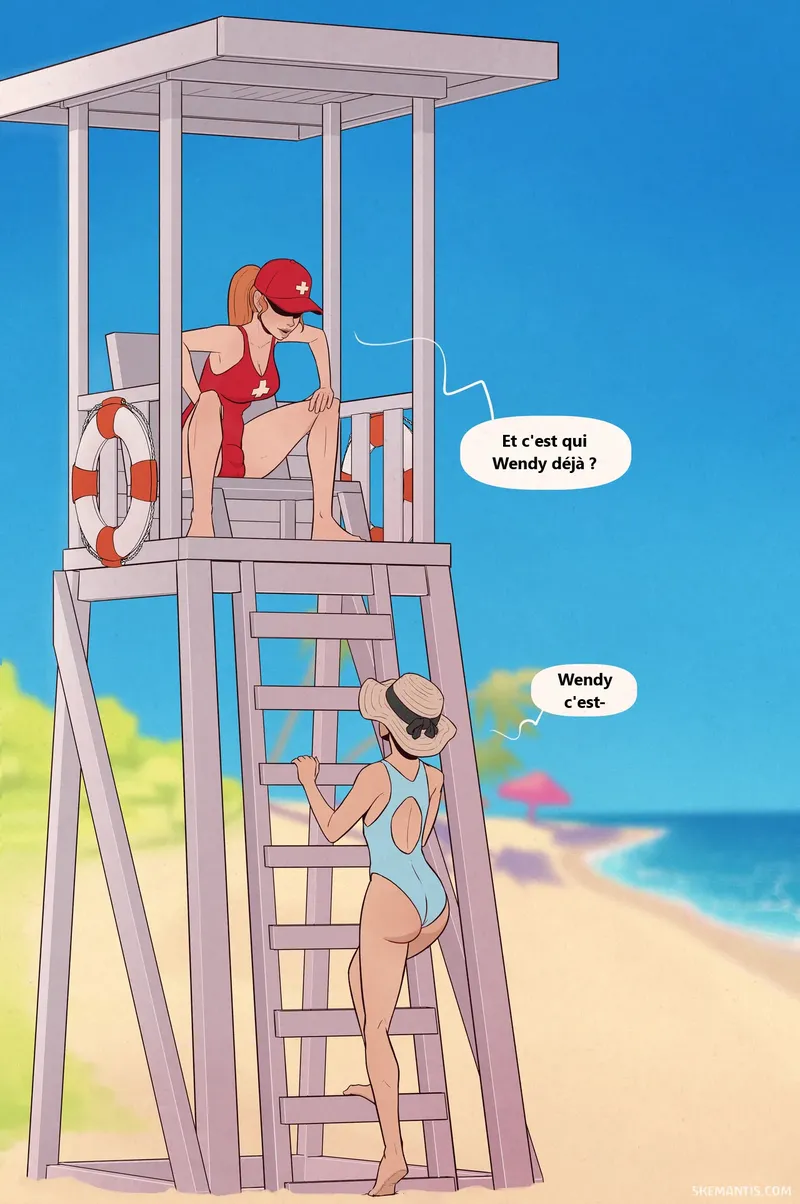Tyler At The Beach 4