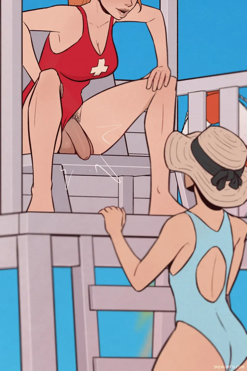 Tyler At The Beach 6