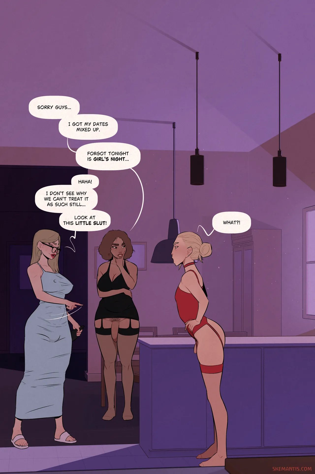 Tyler's Sleepover – Part 5 10