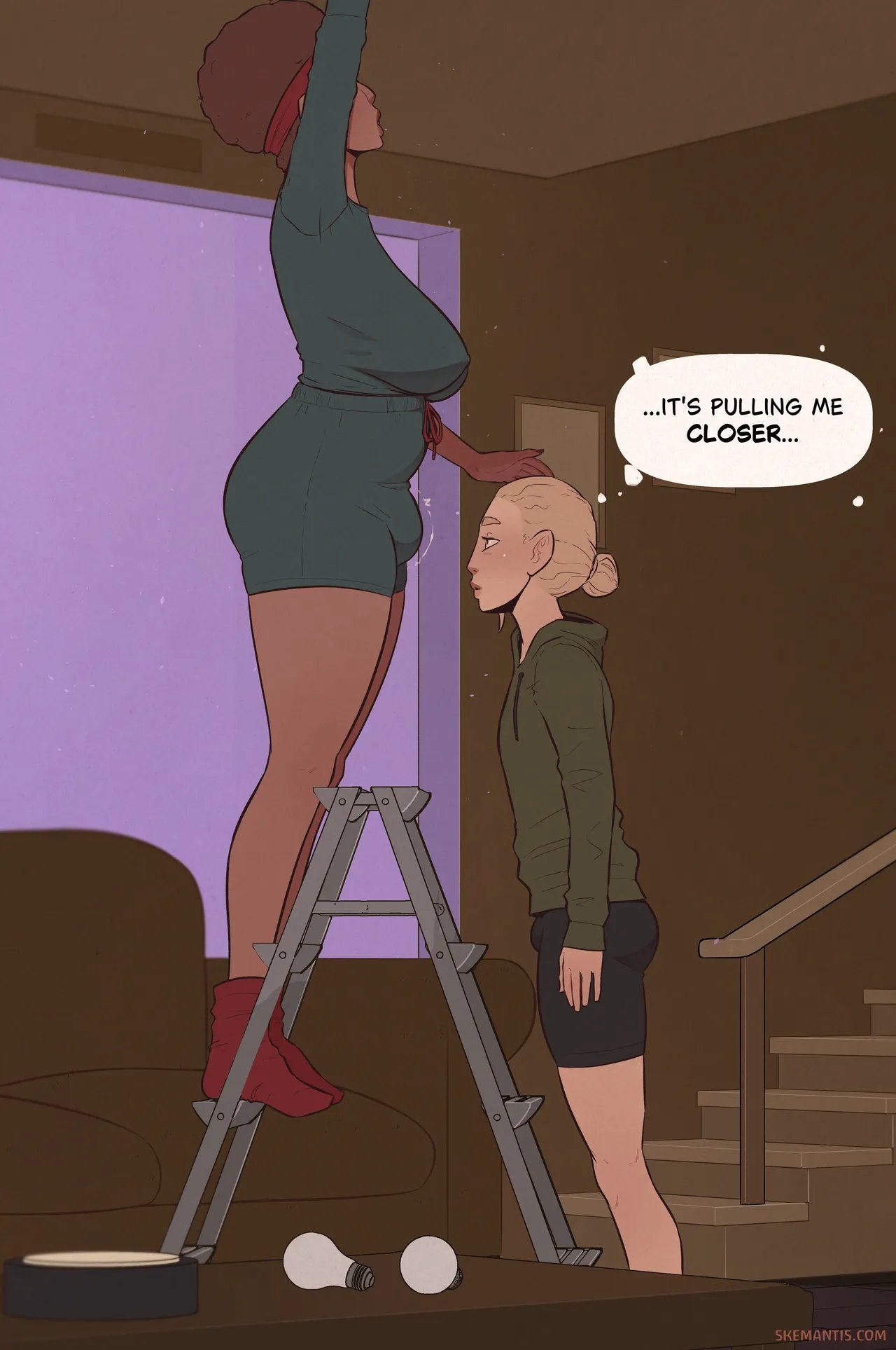 Tyler's Sleepover – Part 6 8