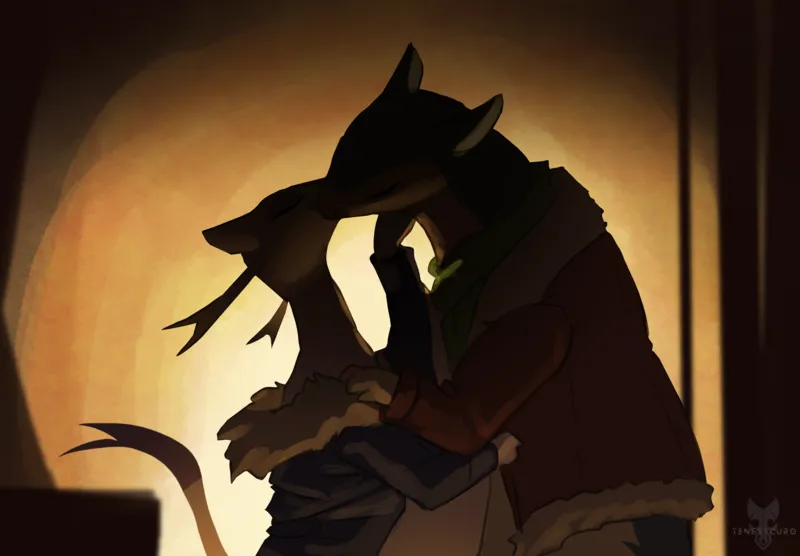 Typhlosion x Mienshao 2