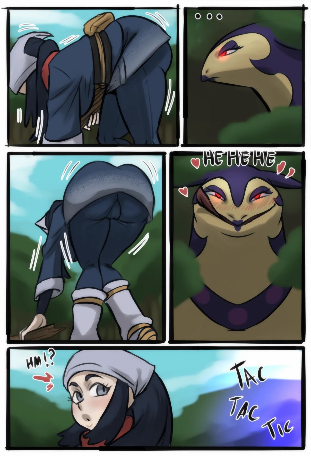 Typhlosion 1