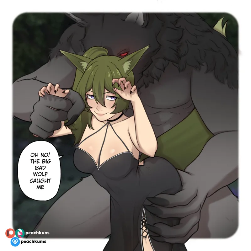 Ubel And The Big Bad Wolf 1