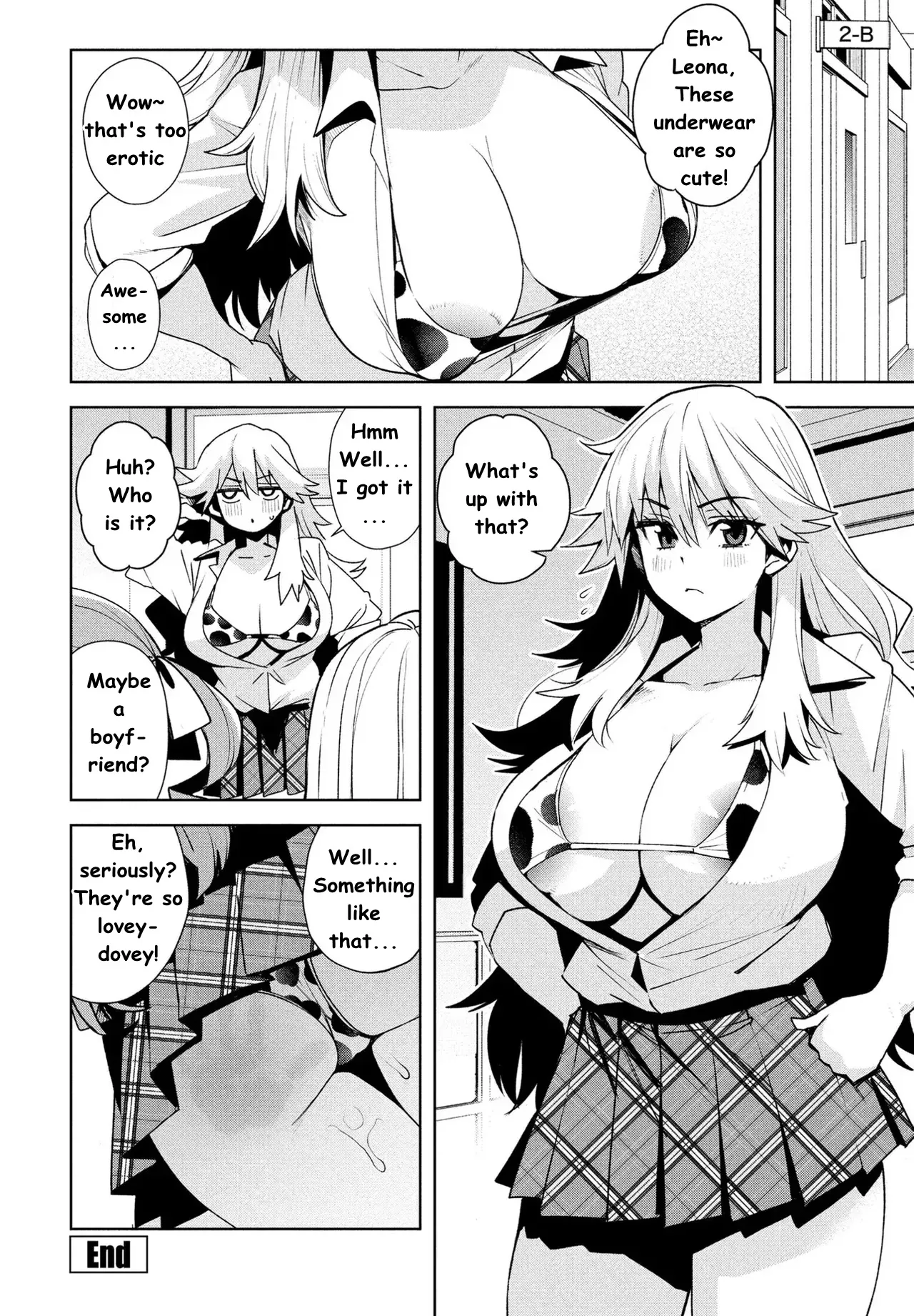 Uchira Warui Ko Nande Ch. 3 24