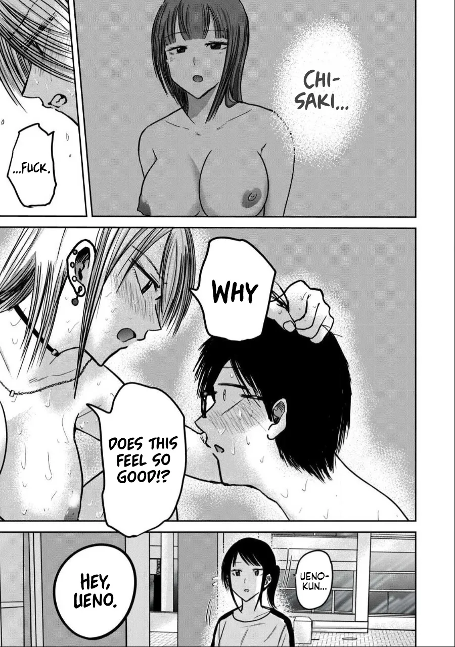 Ueno-kun wa Kaihatsu Zumi Ch. 38 10