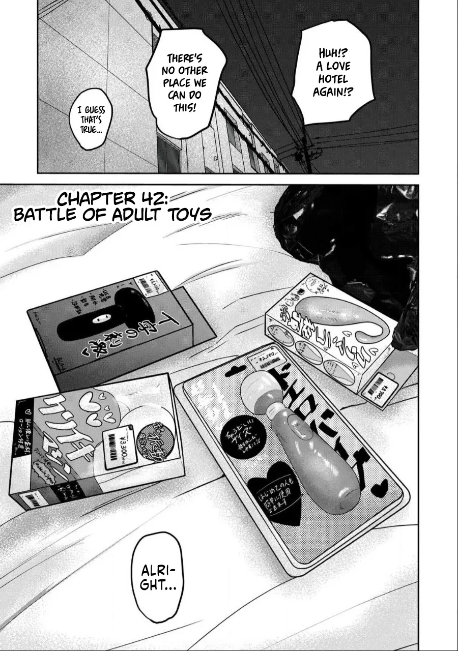 Ueno-kun wa Kaihatsu Zumi Ch. 42 1