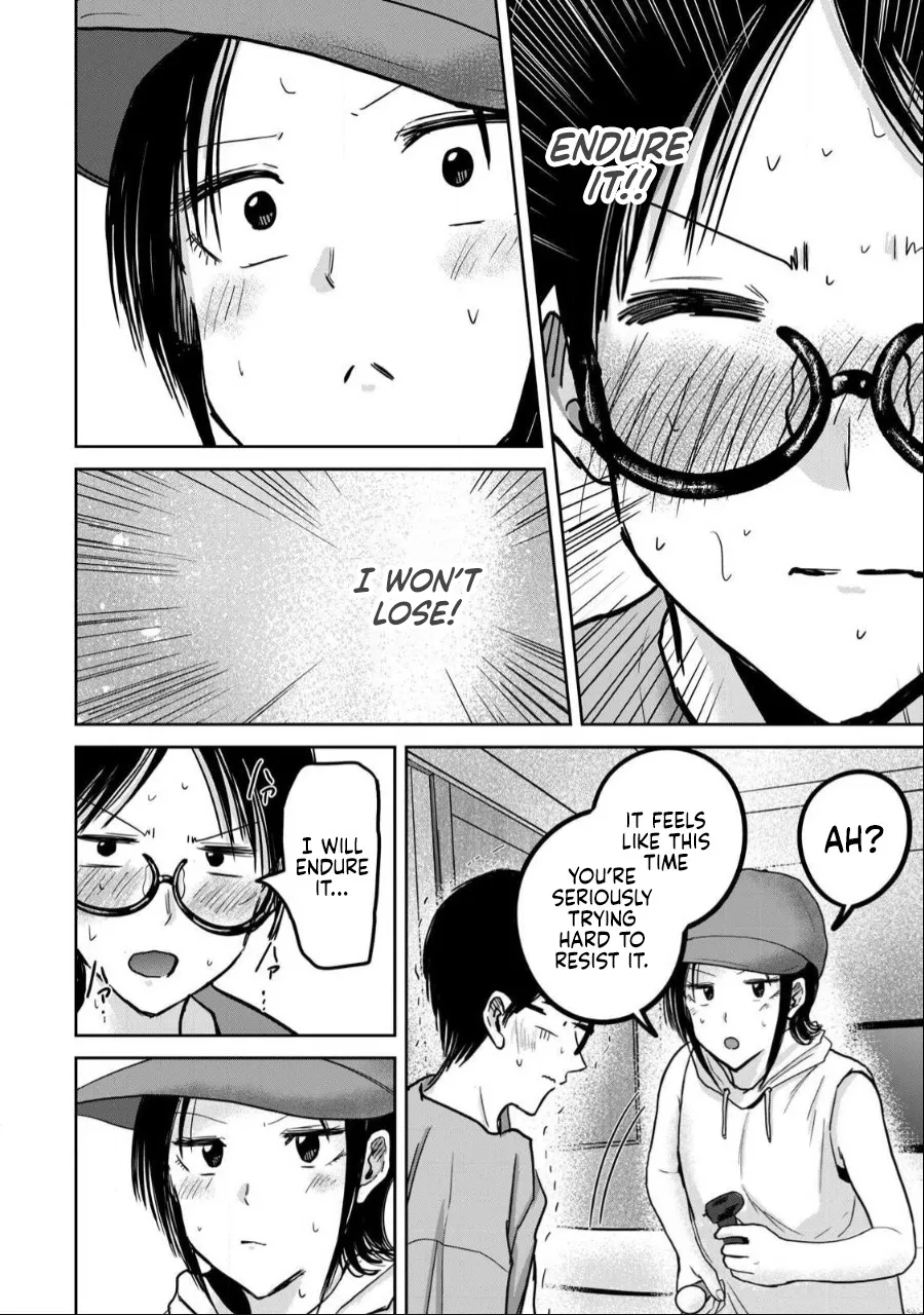 Ueno-kun wa Kaihatsu Zumi Ch. 42 12