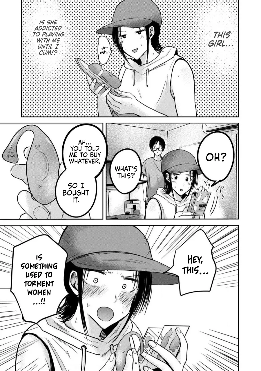 Ueno-kun wa Kaihatsu Zumi Ch. 42 3